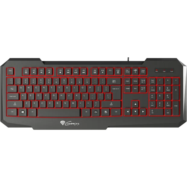 Клавиатура игровая Genesis RX11 (NKG-0765)